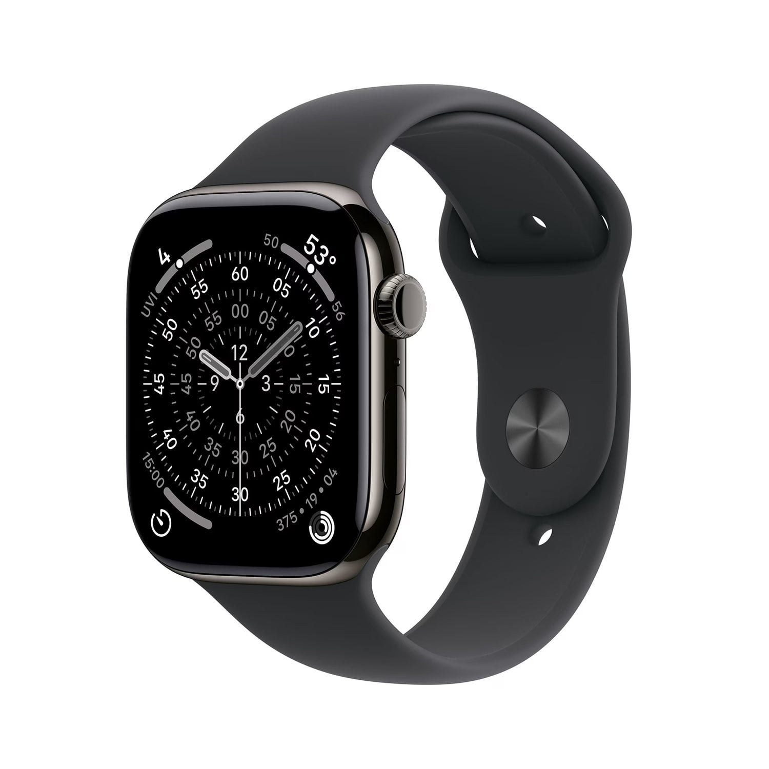 Apple Watch SE, 2nd Generation GPS 44mm Aluminum Case with Sport