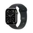 thumbnail image 1 of Apple Watch Series 11 GPS + Cellular 46mm Titanium Case, 1 of 10