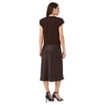 thumbnail image 4 of Rebecca Minkoff Women's Twofer Sweater Dress, 4 of 7