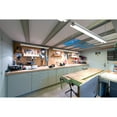 thumbnail image 3 of Honeywell 5000 Lumen Aluminum 4' LED Shop Light, Set of 2, 3 of 8
