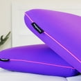 thumbnail image 4 of Imaginarium 2-Pack Memory Foam Fun Pillow with Cooling Cover, 4 of 8