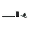 thumbnail image 1 of LG 3.1.3 Home Theater Sound Bar with IMAX Enhanced & Dolby Atmos and DTS:X, Includes an Exclusive Bracket, Stand or Mount Compatible, 1 of 14