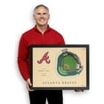 thumbnail image 4 of YouTheFan MLB 25-Layer Stadium View 3D Wall Art, 4 of 5