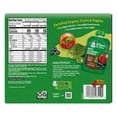 thumbnail image 4 of Gerber Organic 2nd Foods Pouch Variety Pack, 3.5 oz., 18 ct., 4 of 5