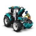 thumbnail image 5 of LEGO City Tractor Building Toy for Kids, 204 pc., 5 of 6