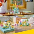 thumbnail image 3 of LEGO Creator 3 in 1 Unicorn Castle Building Toy, 390 pc., 3 of 6