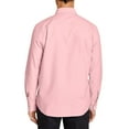 thumbnail image 2 of Lands' End Men's Long Sleeve Linen Blend Shirt, 2 of 6