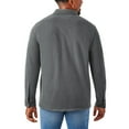 thumbnail image 3 of Member's Mark Men's Polar Fleece Shirt, 3 of 8