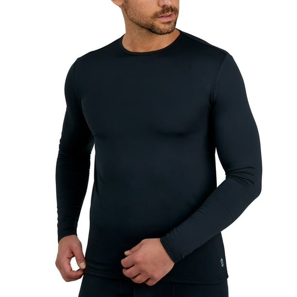 トップス F.C.R.B. FREEZE TECH UNDER LAYER TOP L Free Country Men's 2-Pack Base Layer Top - Samsclub.com
