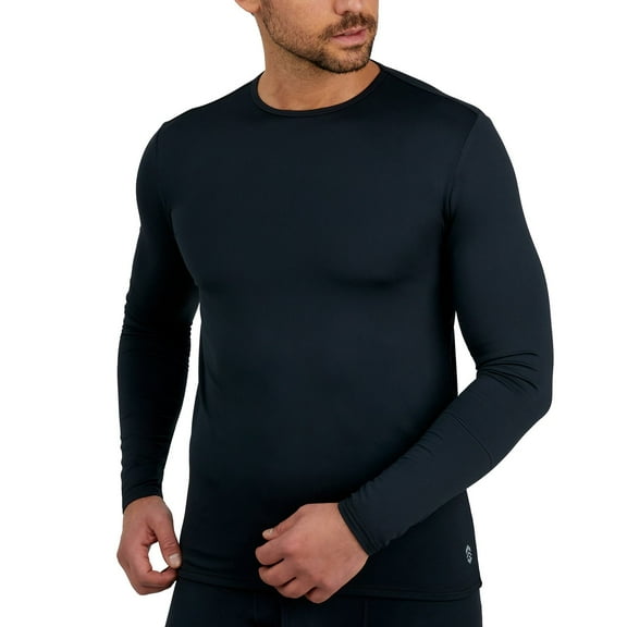 Free Country Men's 2-Pack Base Layer Top