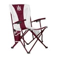 thumbnail image 1 of Logo Brands Alabama A&M Bulldogs Hard Arm Chair, 1 of 6