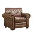 thumbnail image 1 of Deer Valley Chair With Solid Wood Frames, 1 of 14