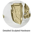 thumbnail image 3 of Titan Casket Royal Steel Funeral Casket, 3 of 5