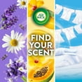 thumbnail image 12 of Air Wick Plug In Scented Oil Air Fresheners,  Lavender & Chamomile, 2 warmers + 8 refills, 12 of 12