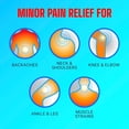 thumbnail image 3 of Icy Hot Lidocaine No-Mess Pain Relief, 6.5 fl. oz., 3 pk., 3 of 8