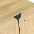 thumbnail image 6 of Society Den Woodridge 2-Drawer Nightstand with USB, 6 of 7