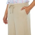 thumbnail image 5 of Gap Women's Linen Pull On Pant, 5 of 8