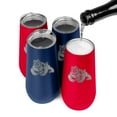 thumbnail image 5 of NCAA 10 oz. x 4 pk. Insulated Tumblers with Lids, 5 of 5