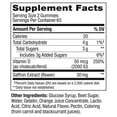 thumbnail image 4 of OLLY Hello Happy Gummy Worms, Mood Balance Support with Vitamin D, Tropical Zing (130 ct.), 4 of 10