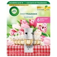 thumbnail image 1 of Air Wick Plug In Scented Oil Air Freshener, Sweet Tulip Petals, 1 warmer + 6 refills, 1 of 11