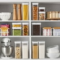 thumbnail image 13 of Member's Mark 8-Piece Fliplock Pantry Storage, 13 of 14