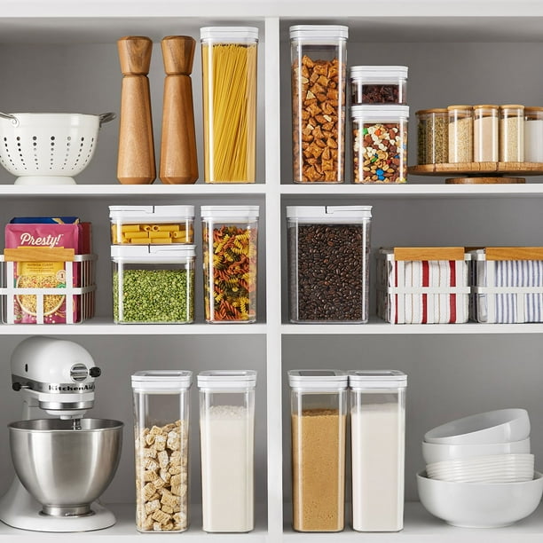 Member's Mark 8-Piece Fliplock Pantry Storage - Samsclub.com