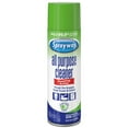 thumbnail image 2 of Sprayway All-Purpose Disinfectant Cleaner, 19 oz. cans, Choose Pack Size, 2 of 3