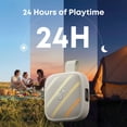 thumbnail image 3 of Soundcore by Anker Boom Go 3i Portable Bluetooth Speaker with Powerful Bass, 3 of 11