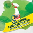 thumbnail image 8 of Shout Triple-Acting Laundry Stain Remover 128 fl. oz. refill + 22 fl. oz. trigger, 8 of 9
