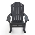 thumbnail image 3 of Keter Rocking Adirondack Chair, 3 of 11
