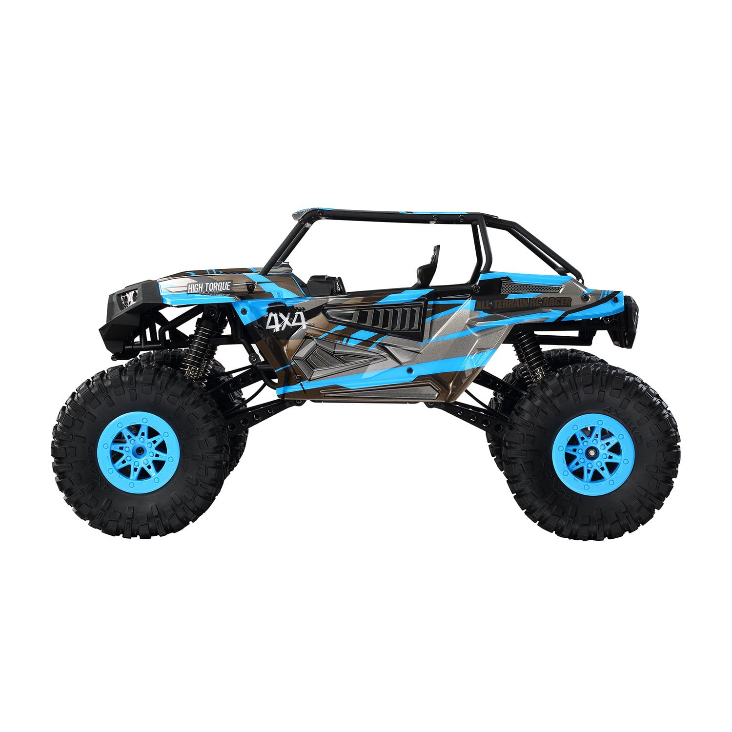 Savage II 1:10 Scale All-Terrain RC Racer (Assorted Colors