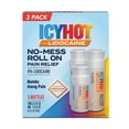 thumbnail image 1 of Icy Hot Lidocaine No-Mess Pain Relief, 6.5 fl. oz., 3 pk., 1 of 8