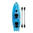 thumbnail image 1 of Lifetime Envoy 126" Tandem Sit-On-Top Kayak, Paddles Included, 1 of 25