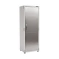 thumbnail image 1 of Seville Classics UltraHD Storage Cabinet, 24" W x 18" D x 66" H, 1 of 16