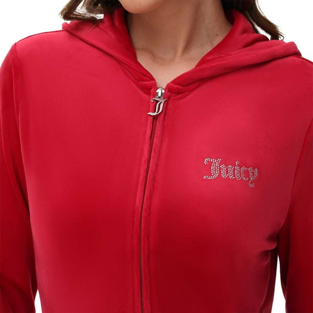 Juicy Couture x Mean Girls Women's Velour Jacket - Samsclub.com