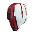 thumbnail image 1 of Logo Brands Wisconsin Badgers XL Puff Pillow, 1 of 5