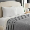 thumbnail image 1 of Member’s Mark Textured Gauze Blanket, 106" x 94", 1 of 5
