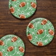 thumbnail image 6 of Member's Mark Football Fun Party Paper Plates, 10", 85 ct., 6 of 8