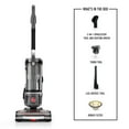 thumbnail image 3 of Hoover WindTunnel Tangle Guard Upright Vacuum, 3 of 8