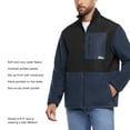thumbnail image 4 of Eddie Bauer Men's Mixed Media Fleece Jacket, 4 of 6