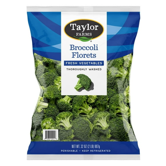 Broccoli Florets 2 lbs.