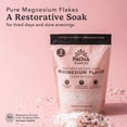 thumbnail image 3 of Pacha Soap Co, Pink Himalayan Magnesium, Salt Soak, 48 oz., 3 of 6