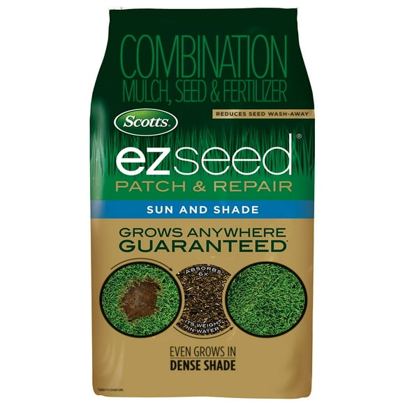 Scotts EZ Seed Sun and Shade 25 lbs.