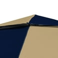 thumbnail image 8 of Logo Brands Naval Academy Midshipmen 12'x12' Canopy, 8 of 8