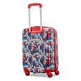thumbnail image 3 of Disney x American Tourister Kids Spinner Carry On Suitcase (Assorted Colors), 3 of 8