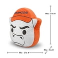 thumbnail image 5 of Logo Brands Denver Broncos Puff Pillow, 5 of 5