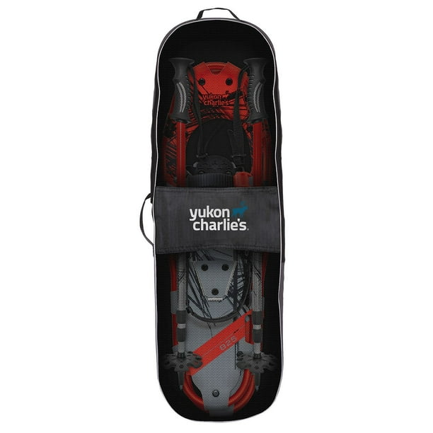 Yukon Charlie's Snowshoe Kit, Assorted Sizes - Samsclub.com