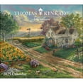 thumbnail image 1 of Thomas Kinkade Studios 2025 Deluxe Wall Calendar, 1 of 5