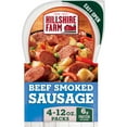 thumbnail image 1 of Hillshire Farm Beef Smoked Sausage Bundle Pack 48 oz., 1 of 8