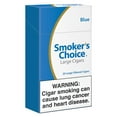 thumbnail image 2 of Smoker's Choice Blue Large Cigars 100's 20 ct., 10 pk., 2 of 2